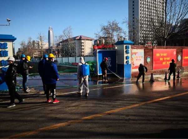 1584666149631175.jpg 臨時黨支部主動靠前 山東三箭經八緯一項目順利復工2.jpg